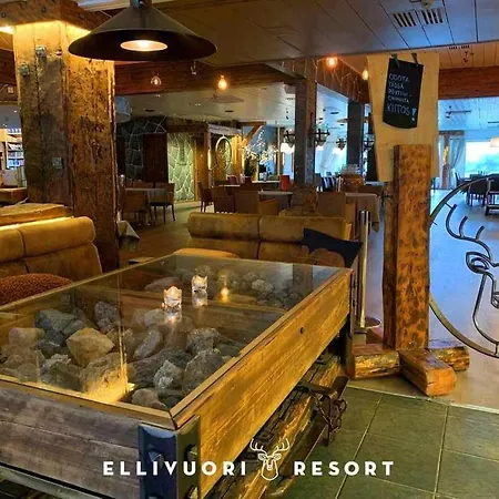 公寓 Ellivuori Paradise 萨斯塔马拉