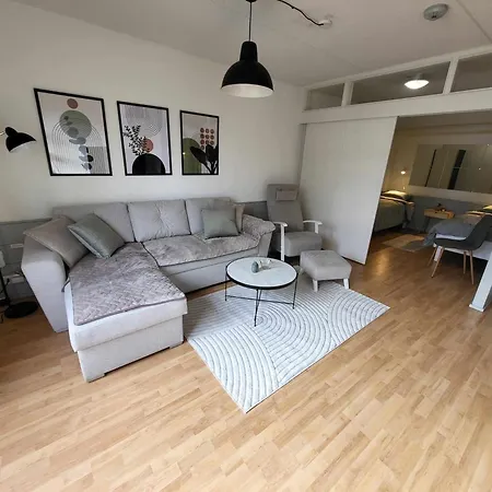 Ellivuori Paradise Apartment