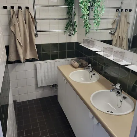Apartamento Ellivuori Paradise