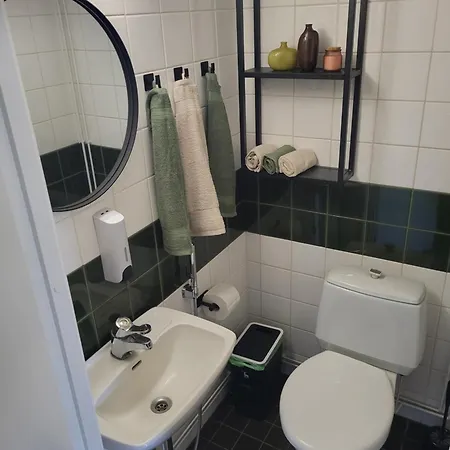 Apartamento Ellivuori Paradise *