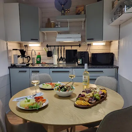 Ellivuori Paradise Apartment *