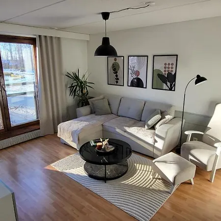 Apartamento Ellivuori Paradise Sastamala