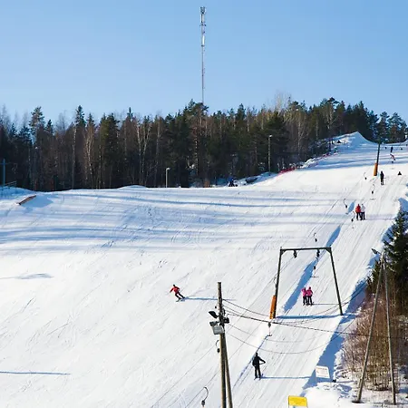 Ellivuori Paradise Sastamala