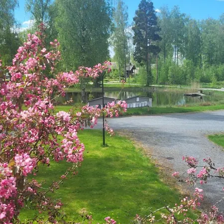 Apartment Ellivuori Paradise *