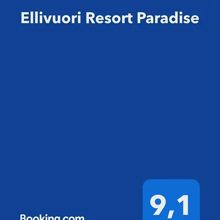 Ellivuori Paradise *