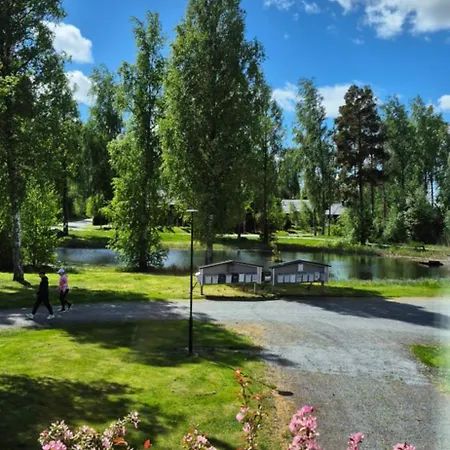 Ellivuori Paradise Apartment