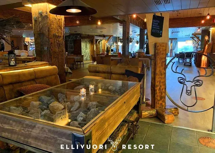 아파트 Ellivuori Paradise 사스타말라