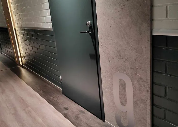 Ellivuori Paradise * 사스타말라