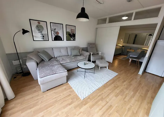 Ellivuori Paradise 아파트