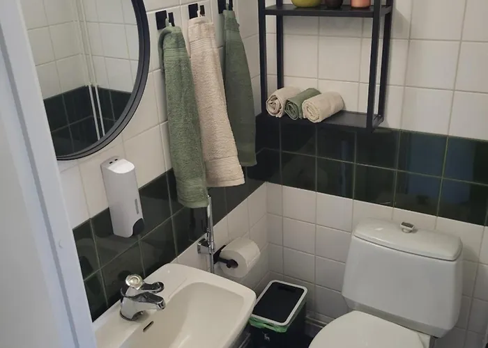 아파트 Ellivuori Paradise *