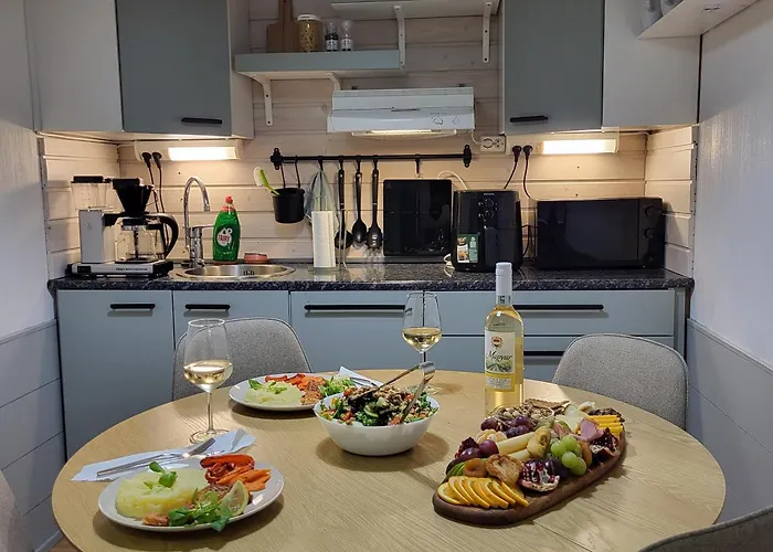 Ellivuori Paradise 아파트 *