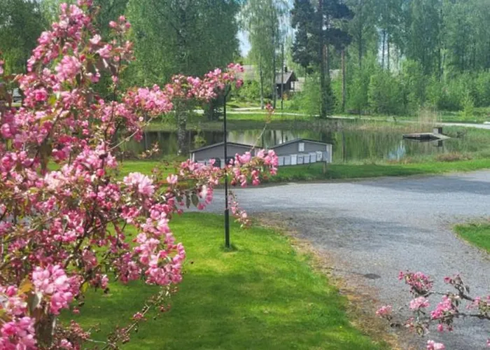 Apartamento Ellivuori Paradise *