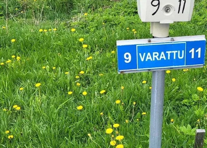 Ellivuori Paradise Apartamento Sastamala